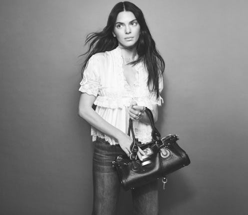 Chloe paddington campaign kendall jenner