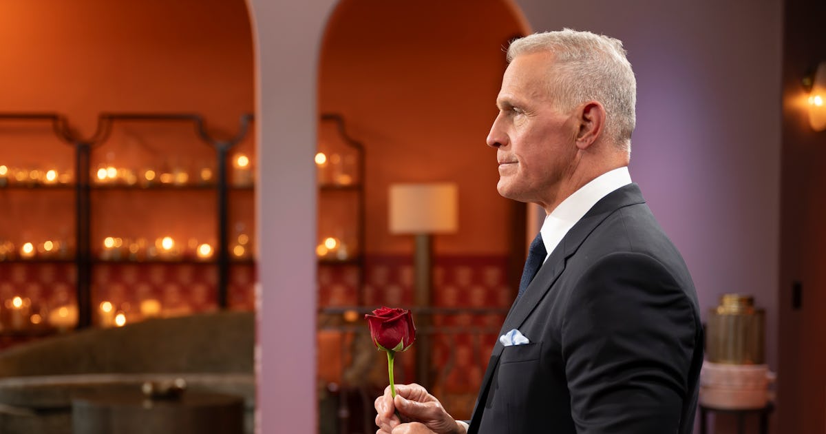 A Surprising Clue May Predict Mel's 'Golden Bachelor' Front-Runner