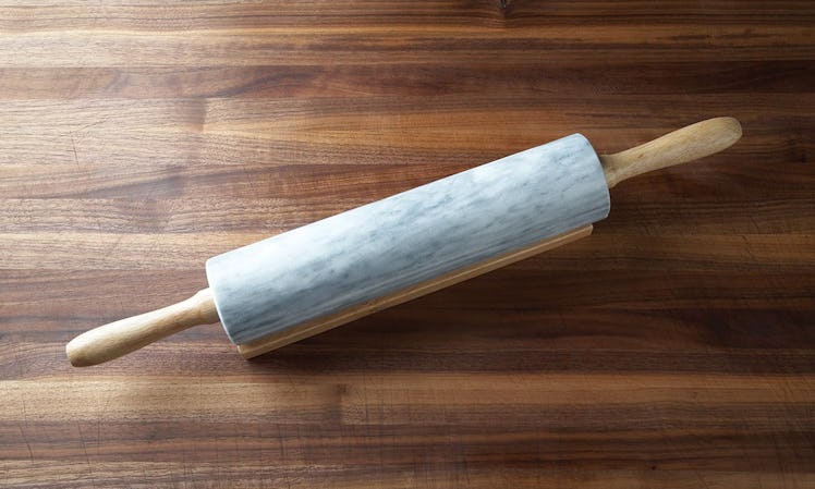Fox Run Polished Marble Rolling Pin