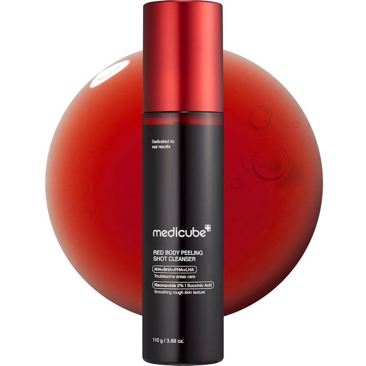 Medicube Body Peeling Shot