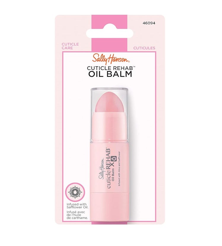 Sally Hansen Cuticle Rehab Oil Balm