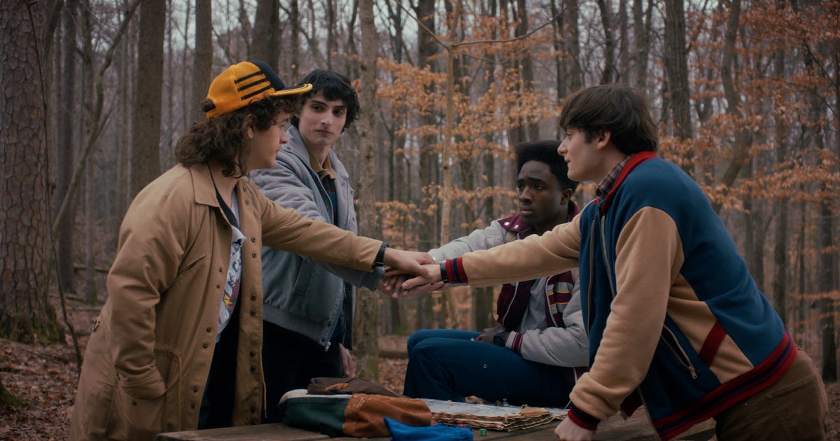 Why Does The New 'Stranger Things' Season 5 Trailer Have Me In Literal Tears?