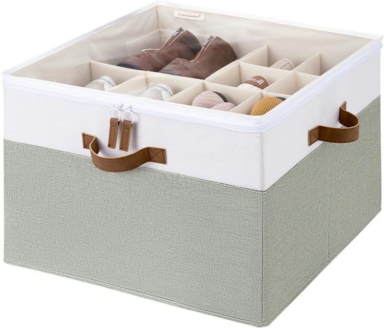 StorageWorks Shoe Organizer