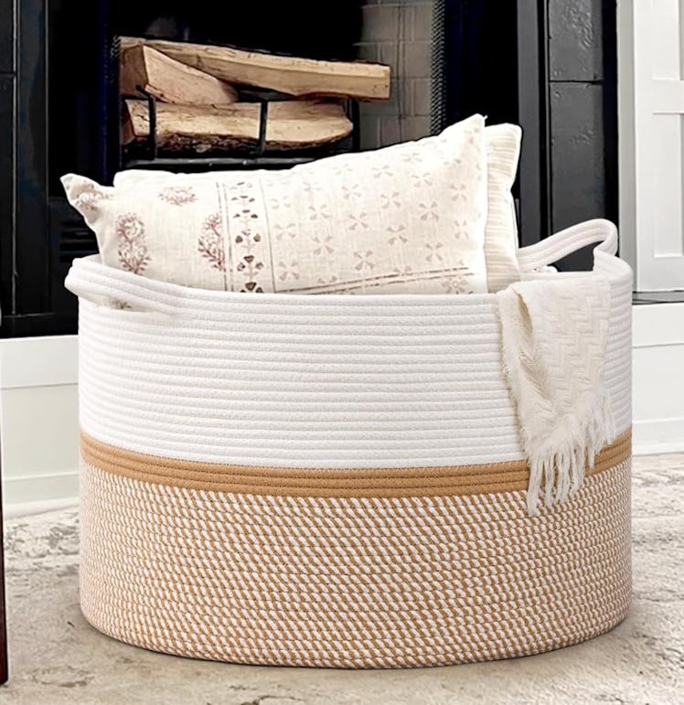 CHICVITA Extra Large Storage Basket