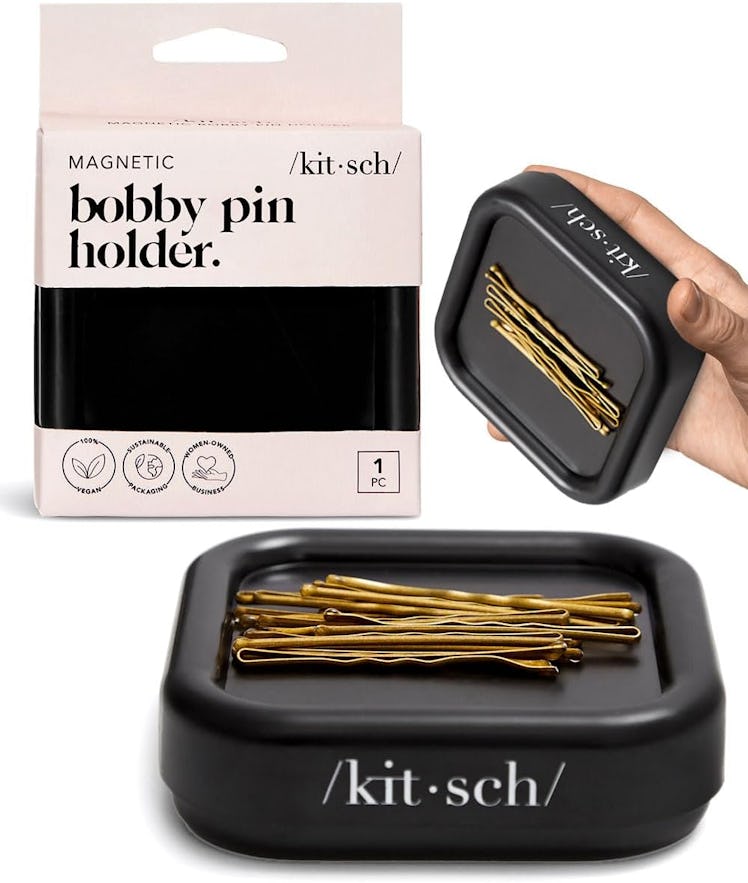 Kitsch Magnetic Bobby Pin Holder 