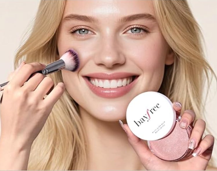 Bayfree Multi Glow Balm