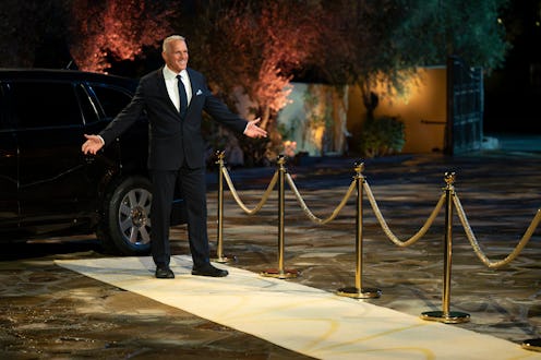 Mel Owens on The Golden Bachelor Season 2 premiere. Photo via ABC