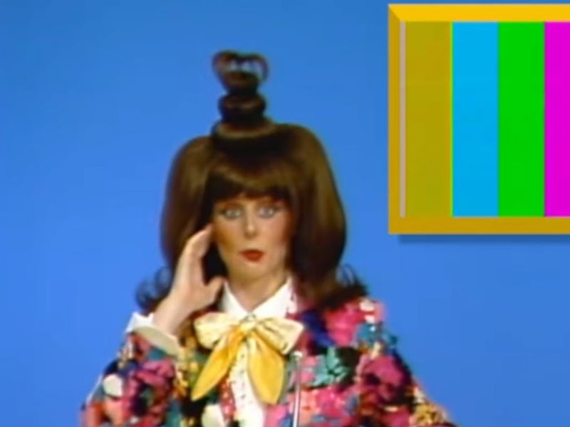 screenshot from Blippo+