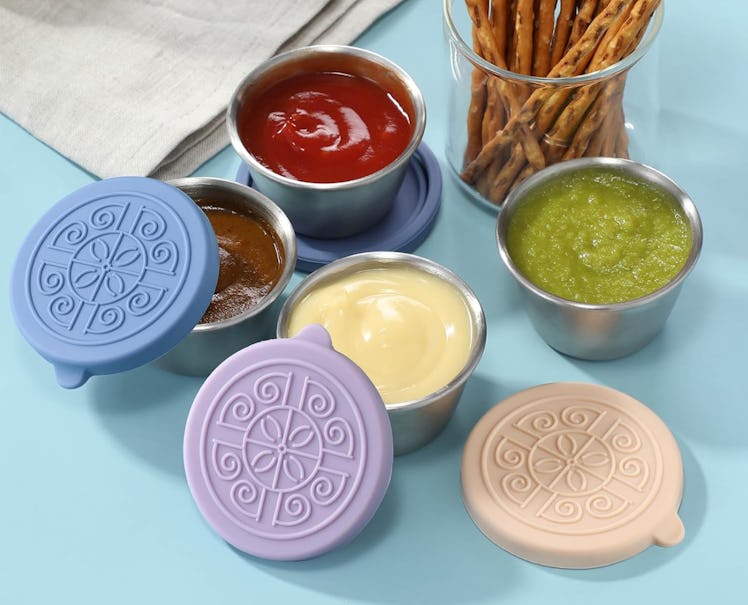 VITEVER Condiment Containers (6-Pack)