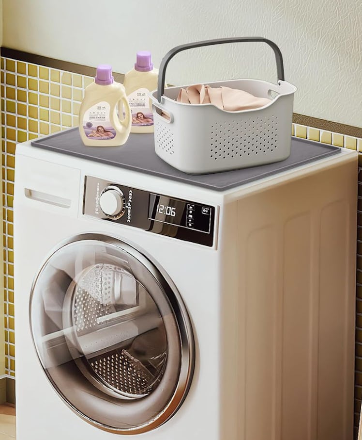  Garolue Washer & Dryer Protector Mat