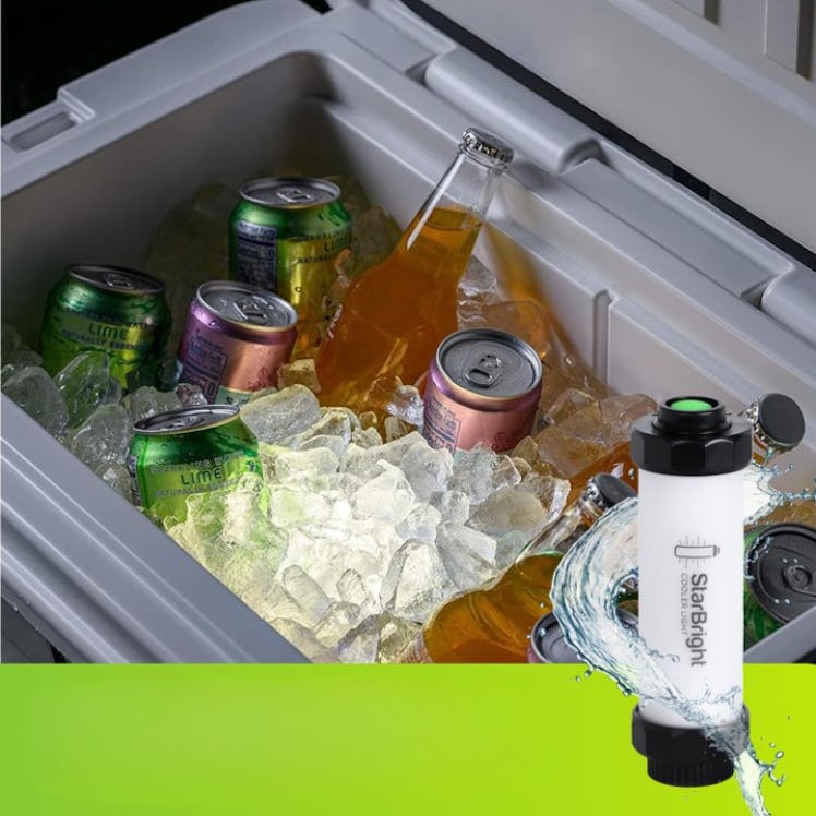 Beast Cooler Accessories Rechargeable Cooler Light