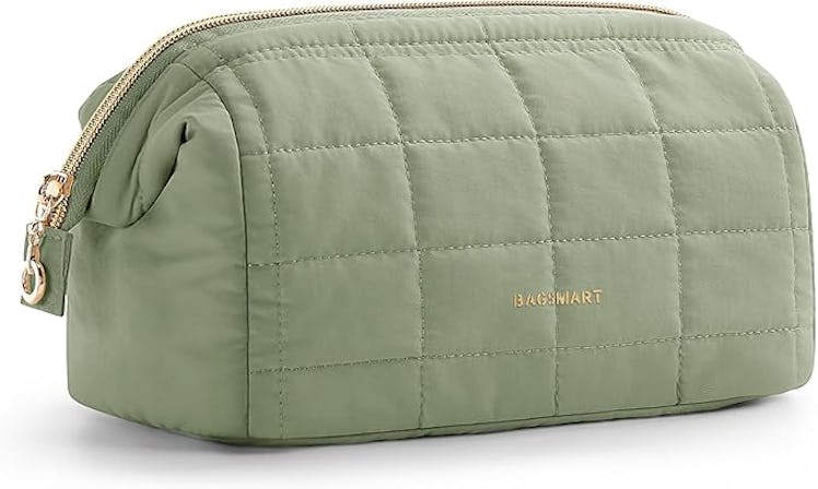 BAGSMART Makeup Bag Cosmetic Bag