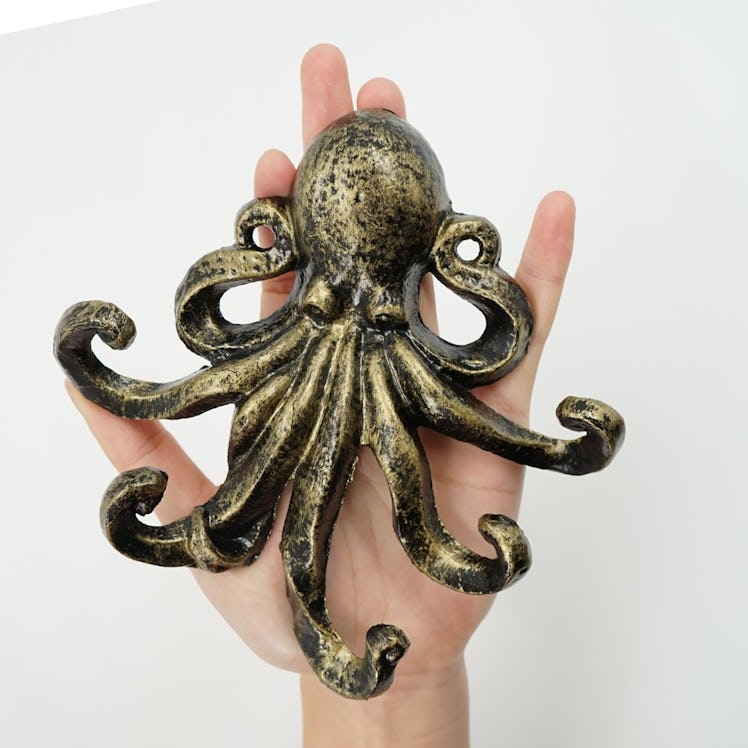 HERNGEE Octopus Key Hook
