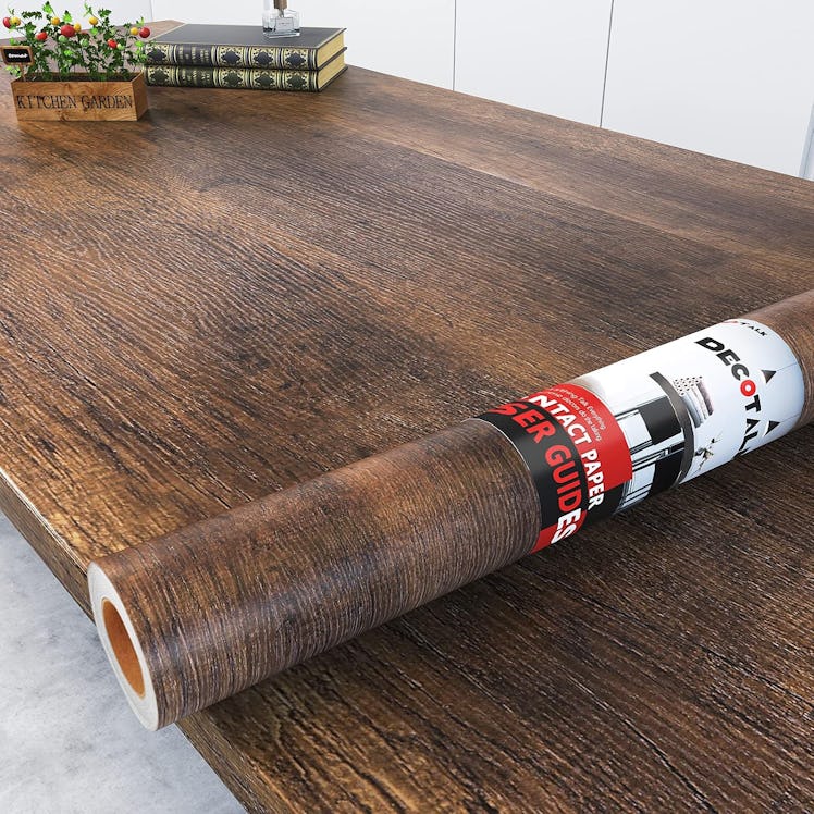 Decotalk Wood Contact Paper