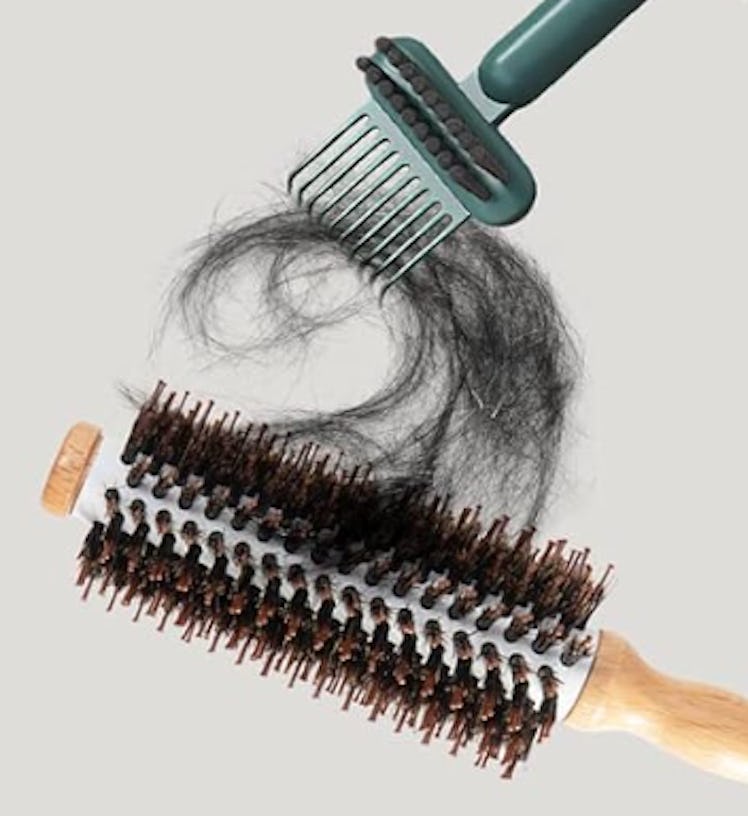 RHOS Hair Brush Cleaner Tool