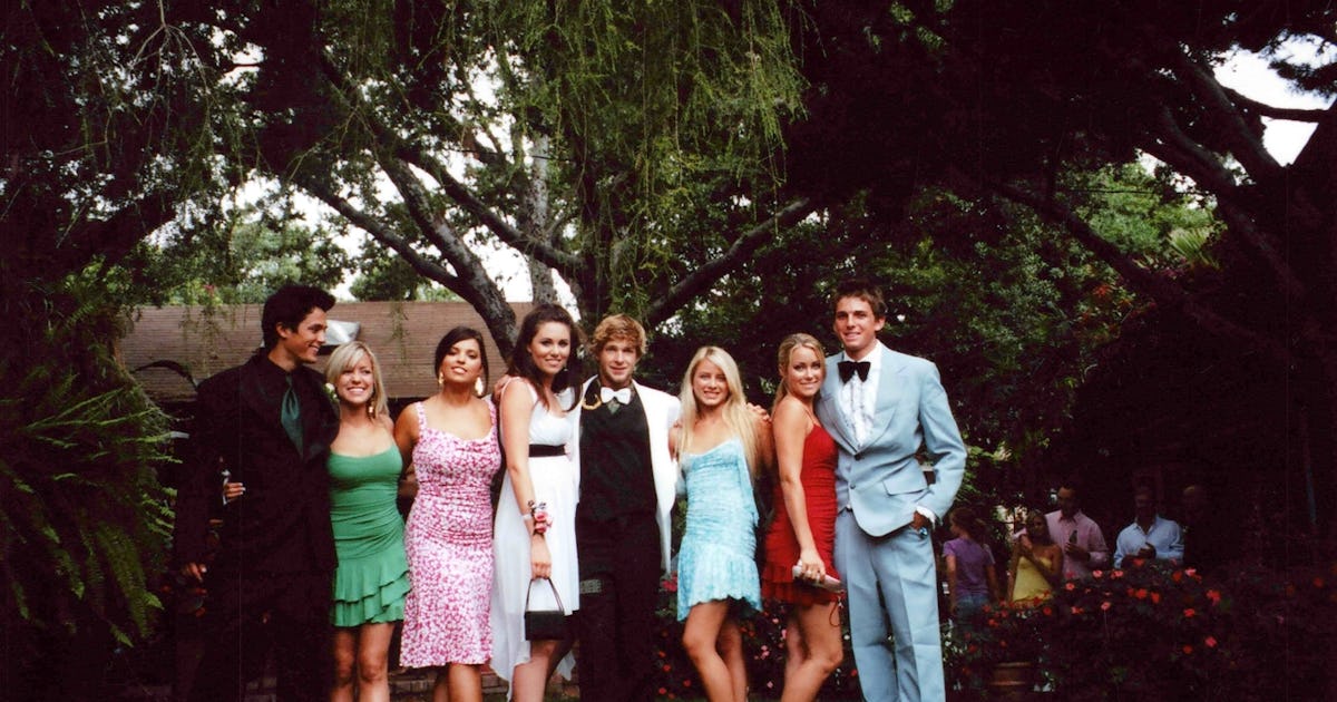 The 'Laguna Beach' Cast Is Coming Together For A Reunion Special