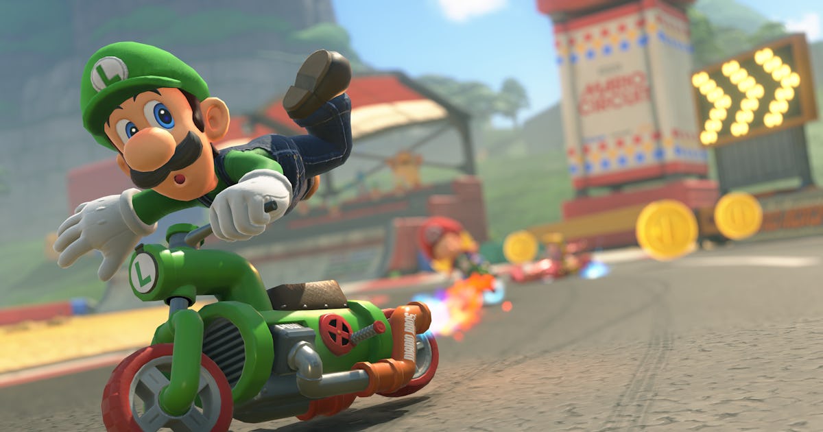It Just Got So Much Easier To Play Mario Kart World Alone