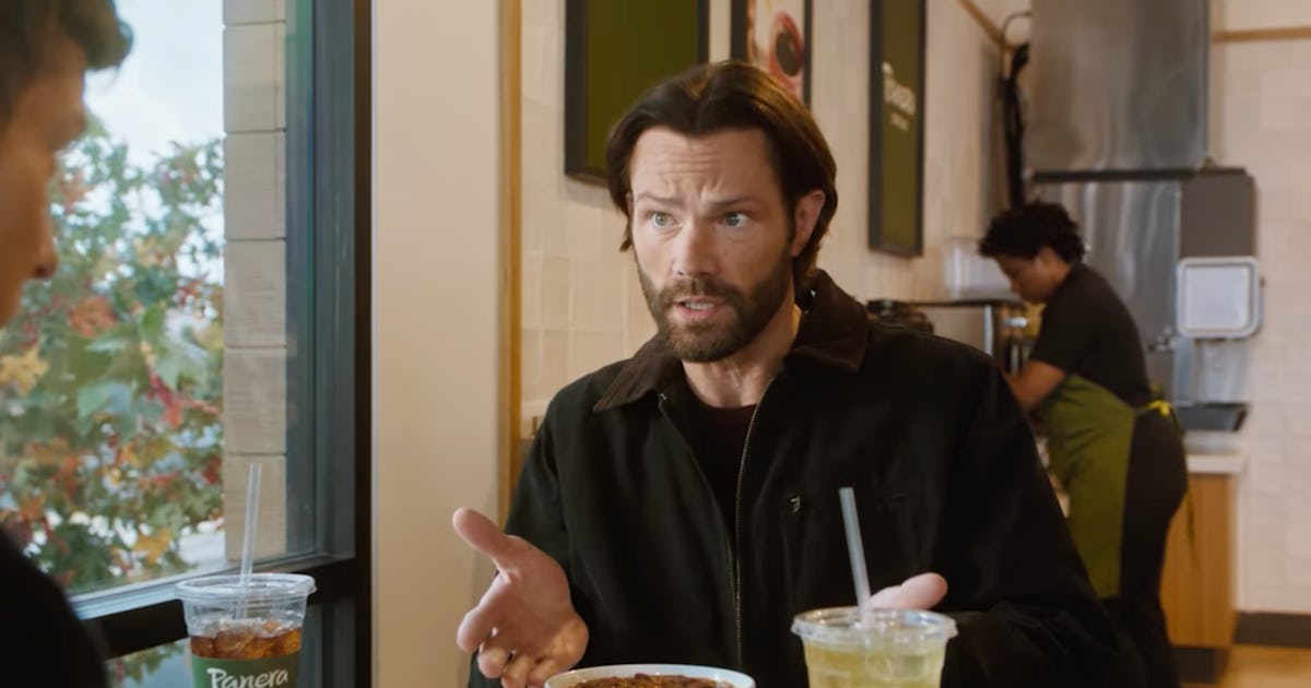 Rory's 'Gilmore Girls' Exes Reunited In A Panera Commercial