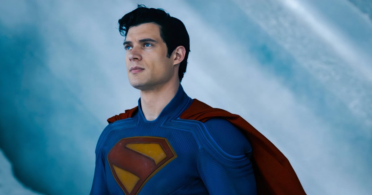 HBO Max Just Quietly Added The Best Superhero Movie In Years
