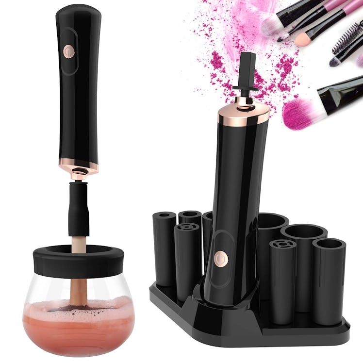 Senbowe Makeup Brush Cleaner 