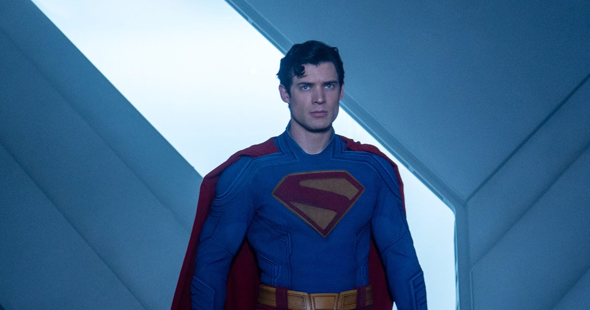 Superman Could Play A Completely Unexpected Role in The 'Peacemaker' Season 2 Finale
