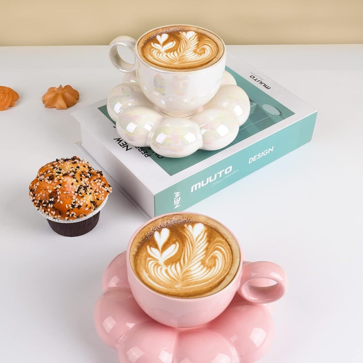 Koythin Cloud Coffee Mug 