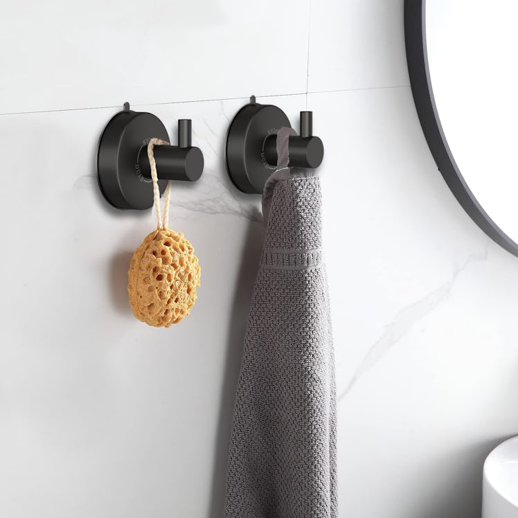 DGYB Suction Cup Hooks (2-Pack)