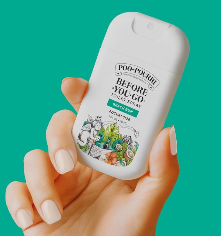 Poo~Pourri Pocket Air & Toilet Freshener
