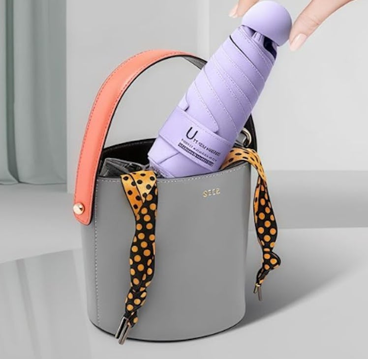 BAODINI Mini Umbrella 