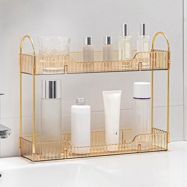 YCIA&DONE Sleek Vanity Shelf 