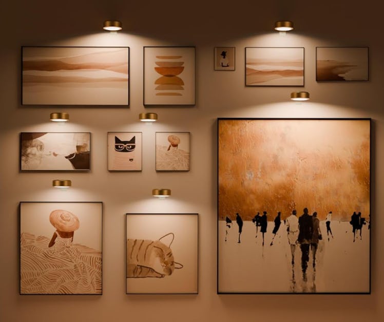 EZVALO Picture Lights (3-Pack)
