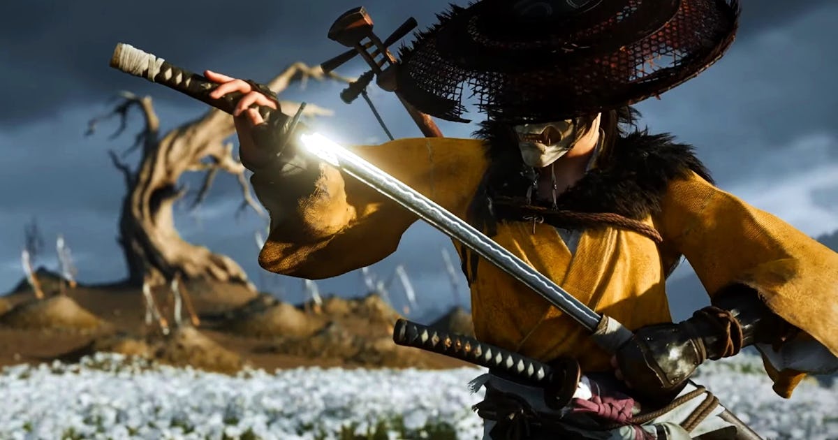 'Ghost of Yotei's Riveting Story and Style Overcome a Generic Open World
