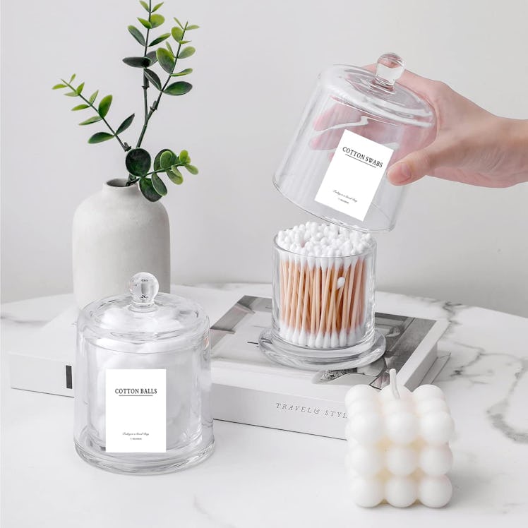 Rejomiik Apothecary Jars (2-Pack)