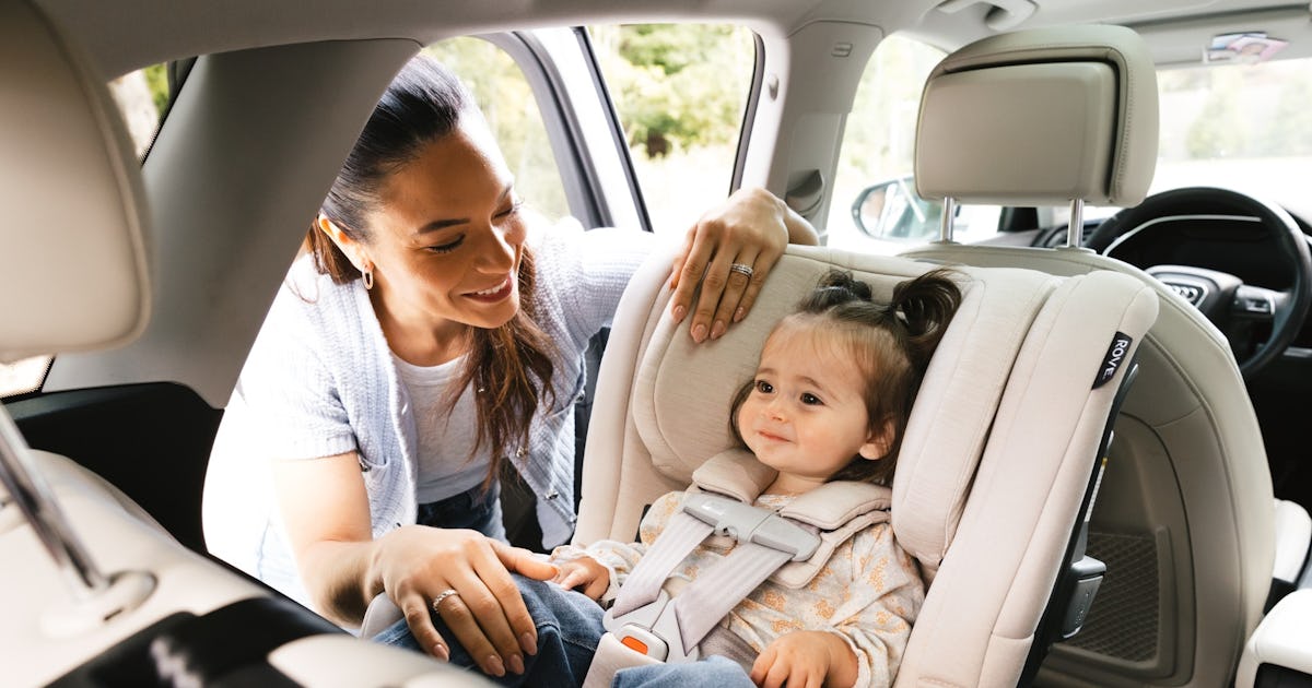 Scary Mommy 2025 Readers' Choice Awards Best Car Seats