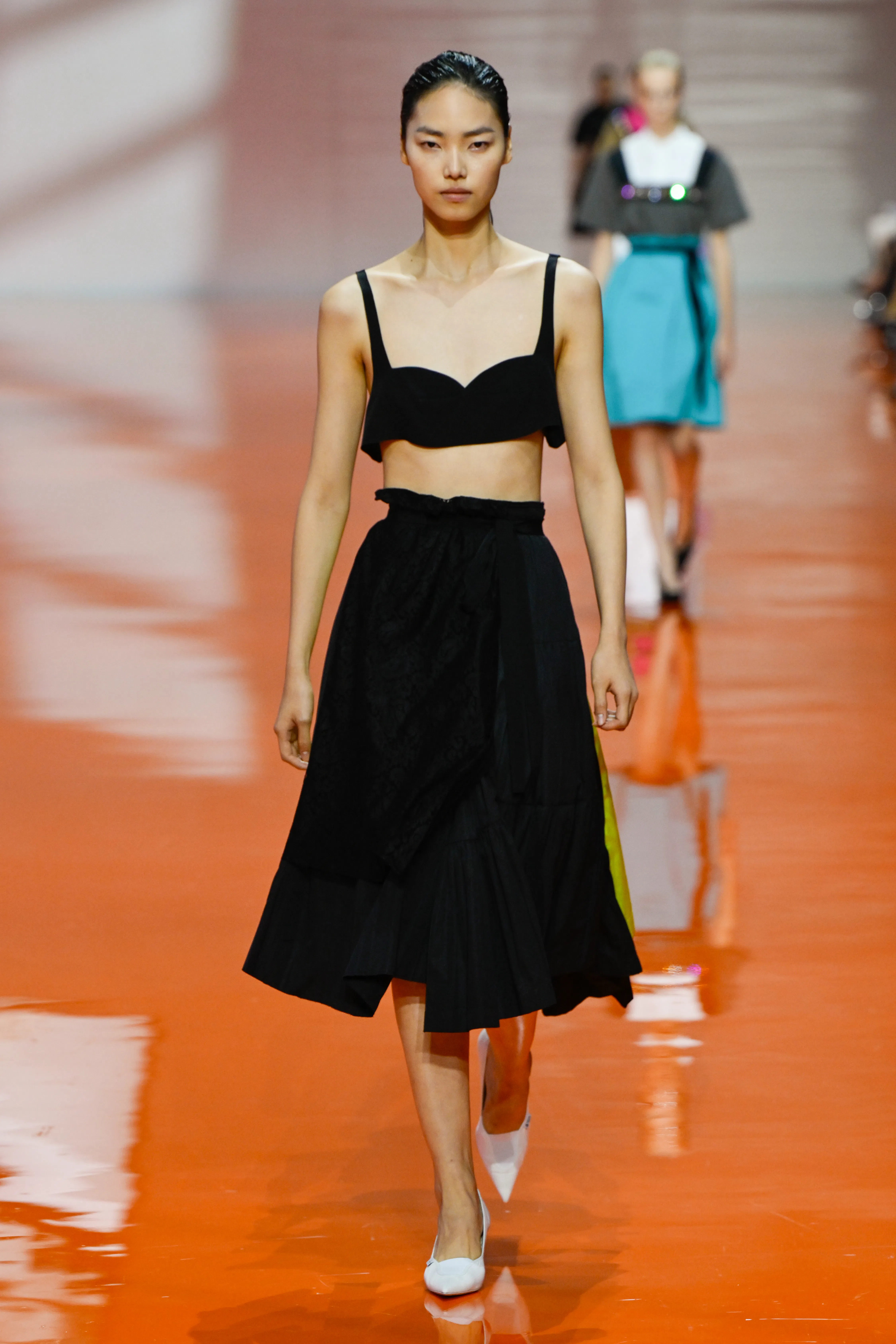 Prada Spring 2026 Gives a Master Class in Dressing for an