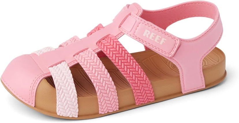 Reef Unisex-Child Kids Water Beachy Fisherman Sandal