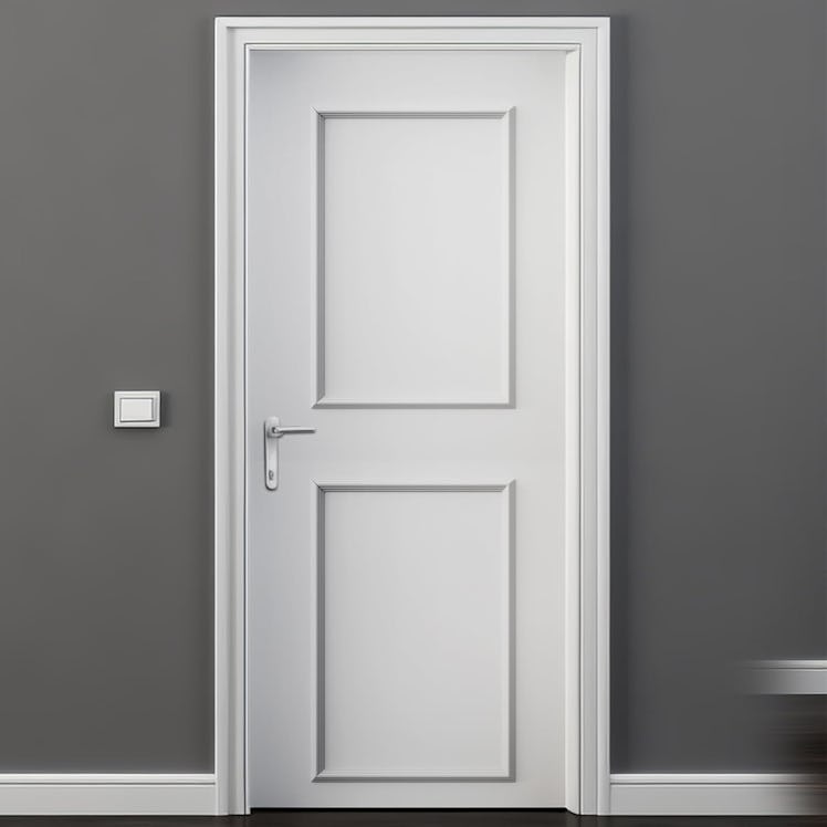 NeatiEase Peel and Stick Wall Molding