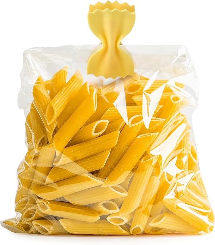 Genuine Fred Pasta Bag Clips (4-Pack)