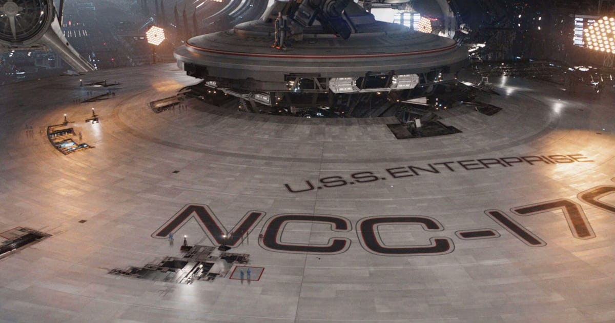 Star Trek 4? 9 Years Later, The Lost Sequel Movie Just Got A Hopeful Update