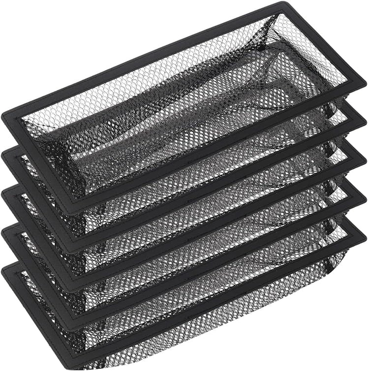BYEWIRE Floor Register Cover Trap (5-Pack)