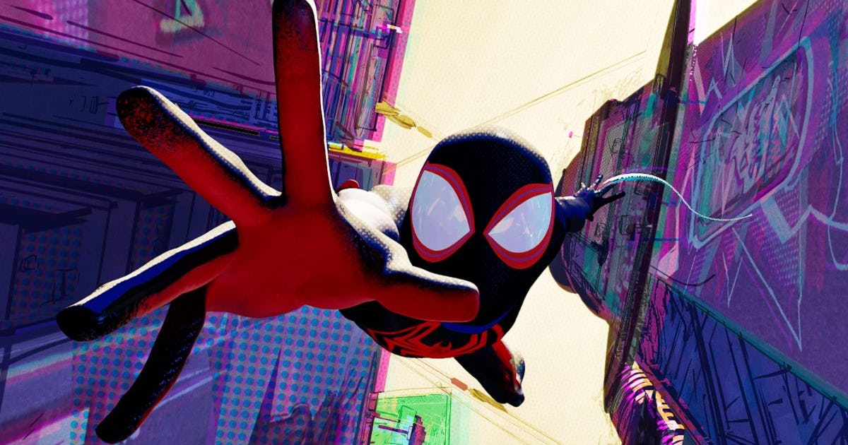 'Spider-Man: Beyond the Spider-Verse' Is Coming Sooner Than You Think