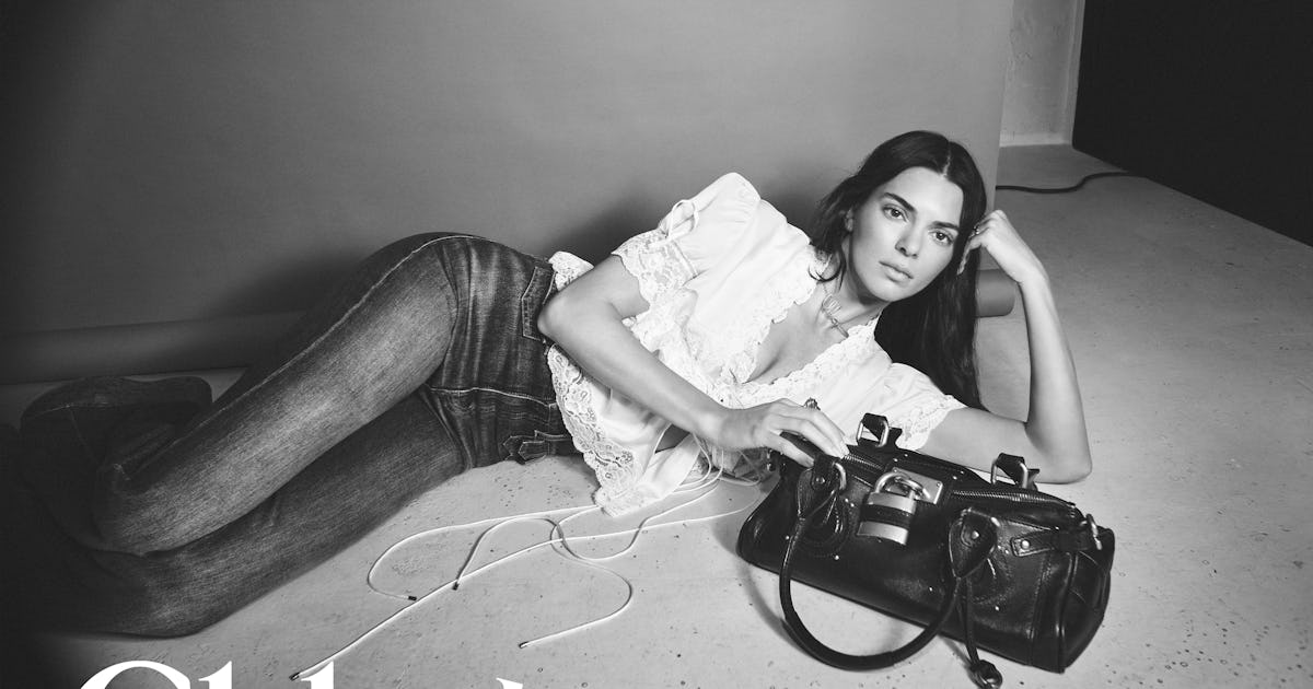 An It-Girl-Based Guide to Shopping the Chloé Paddington Reissue