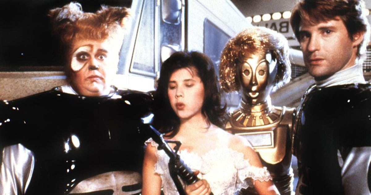 'Spaceballs 2' Has Officially Entered Production