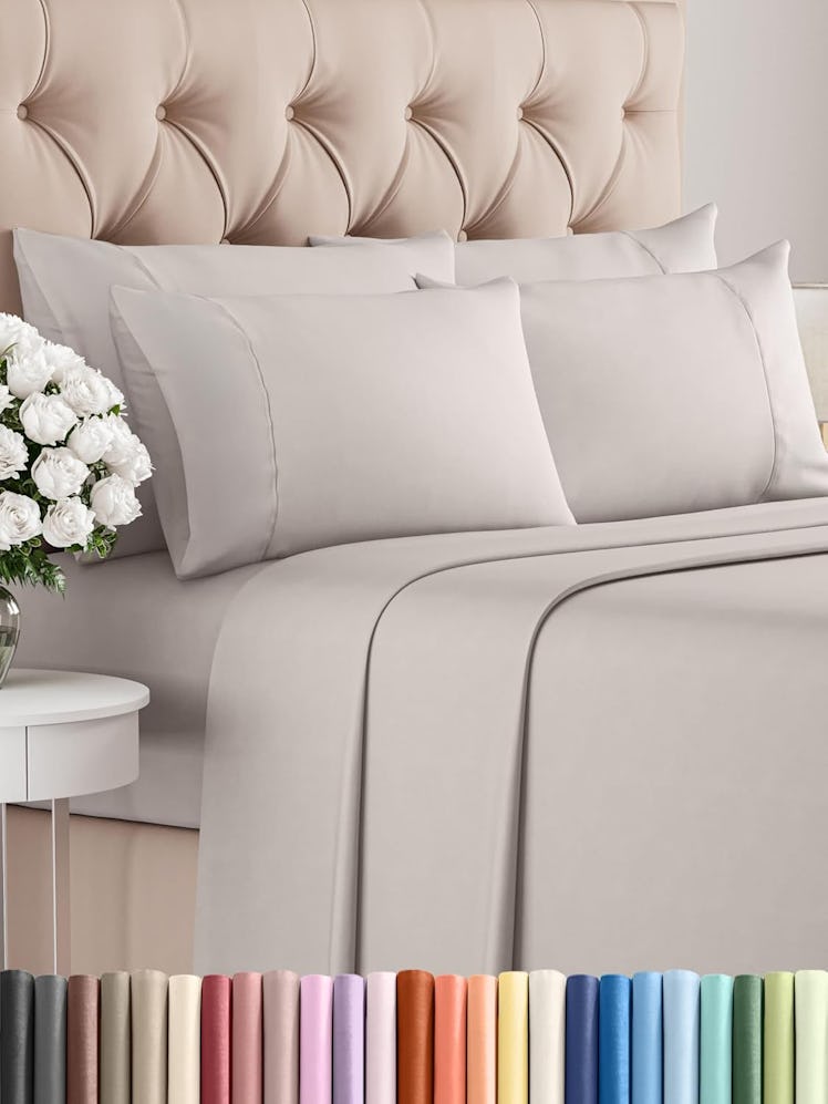 CGK Unlimited Sheet Set (6 Pieces)