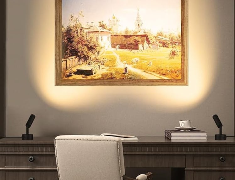 SUNVIE LED Floor Spotlights (2-Pack)
