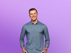 Nick Amato from 'Love Is Blind' Season 9 compares himself to Zac Efron.