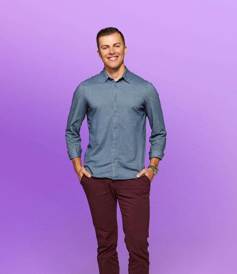 Nick Amato from 'Love Is Blind' Season 9 compares himself to Zac Efron.
