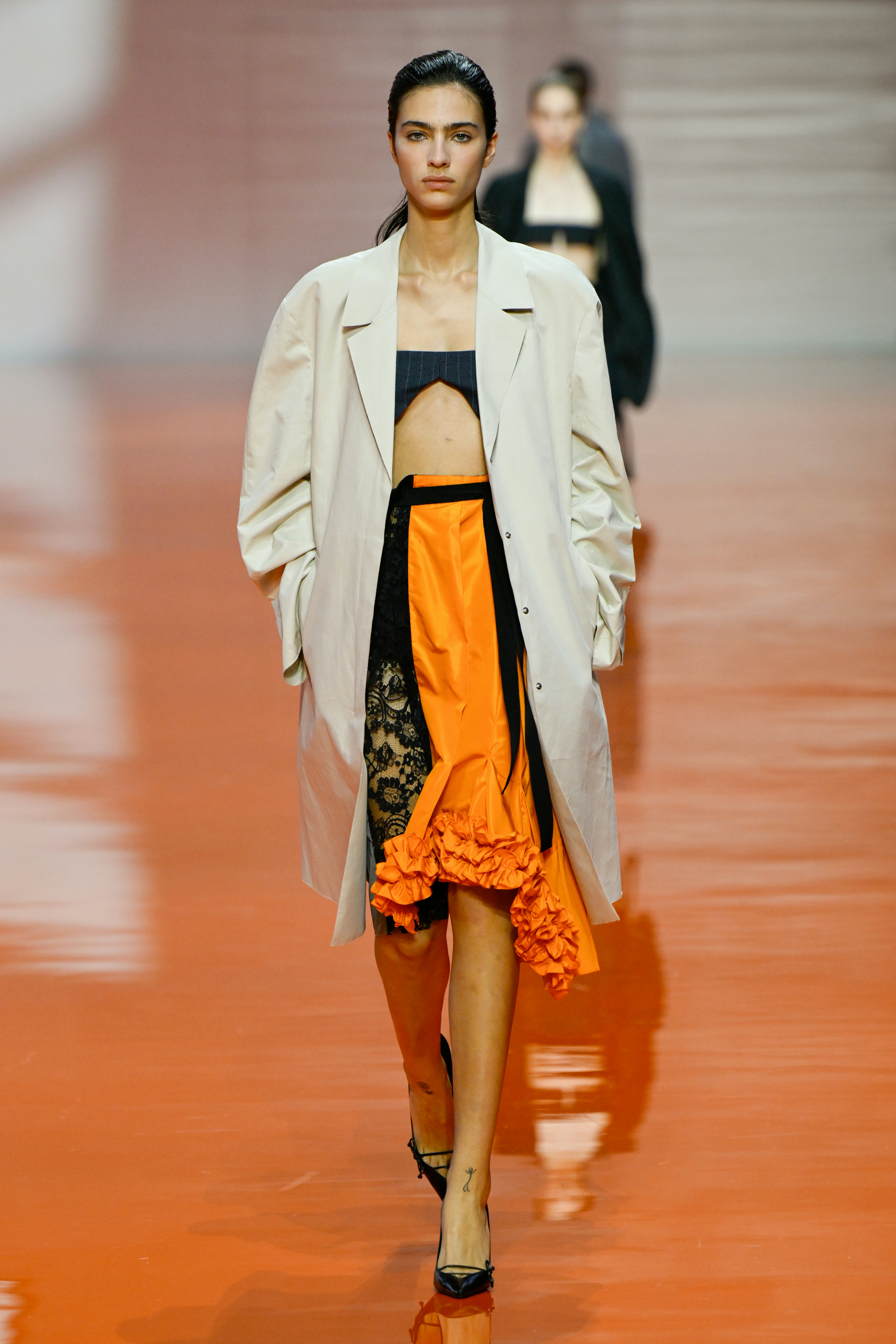 Prada Spring 2026 Gives a Master Class in Dressing for an