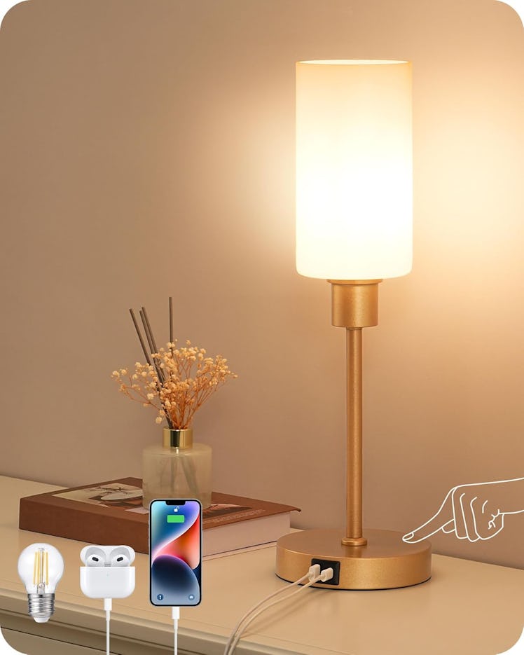 EDISHINE Charging Lamp 