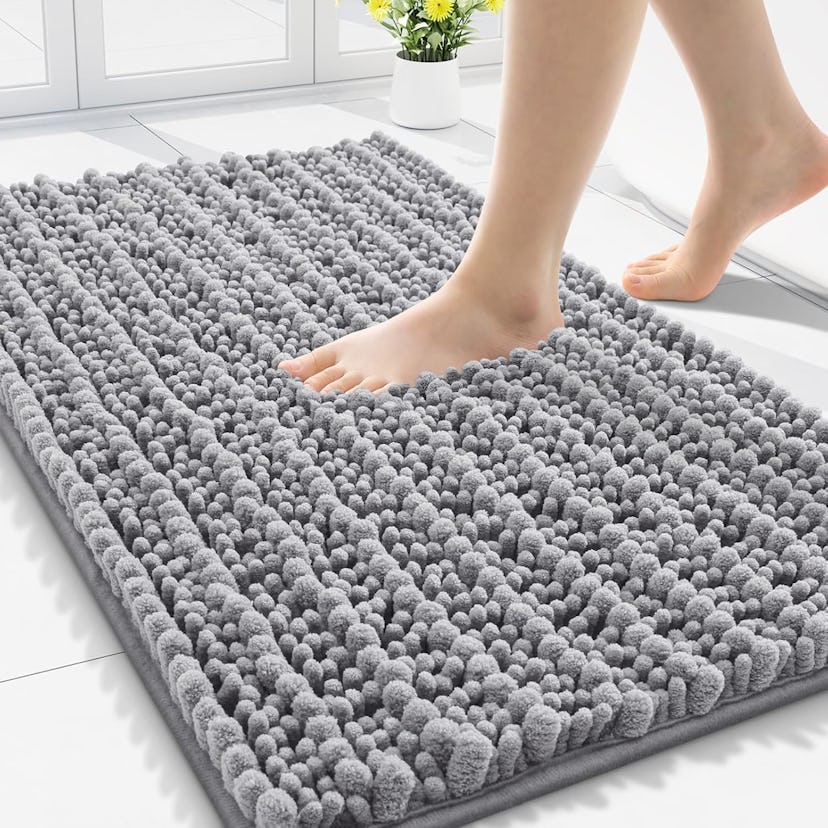 Smiry Bathroom Rugs Mat